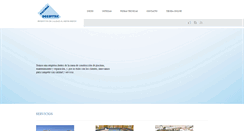 Desktop Screenshot of decoytec.com